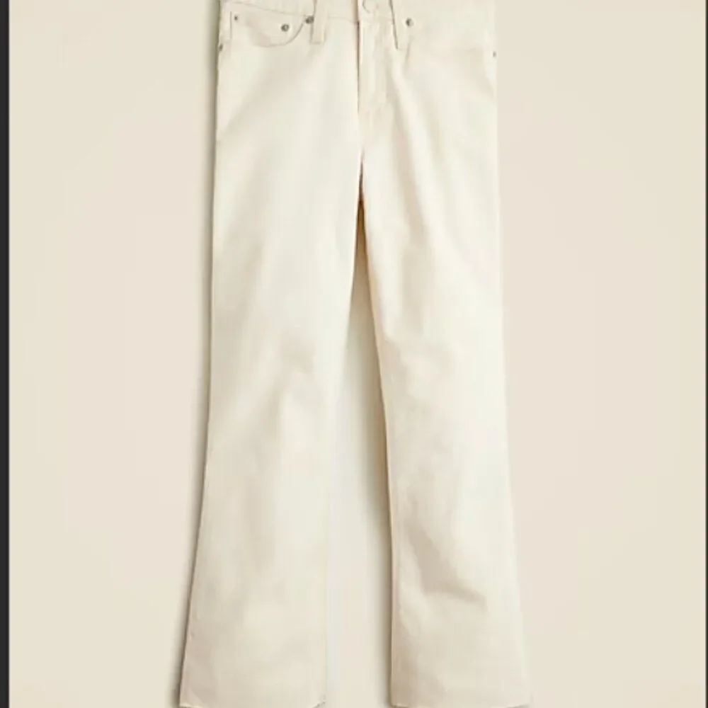 J. Crew crew 9”